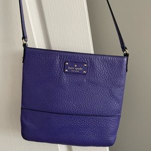Kate Spade crossbody purse